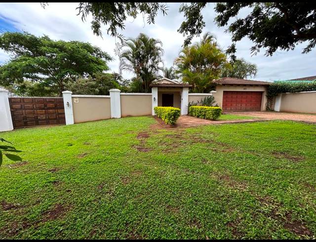 4 BEDROOM PROPERTY TO RENT IN MTUNZINI